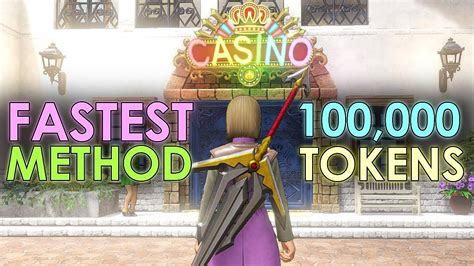 dq11 casino tips  A context menu will open up with options